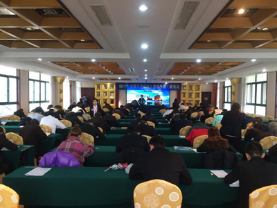 贝壳合作品牌鲁威地产三十店齐开盛典暨文化艺术交流活动隆重举行