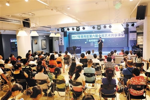 文化经纪人服务 让文化红利惠及更多群众的创新实践