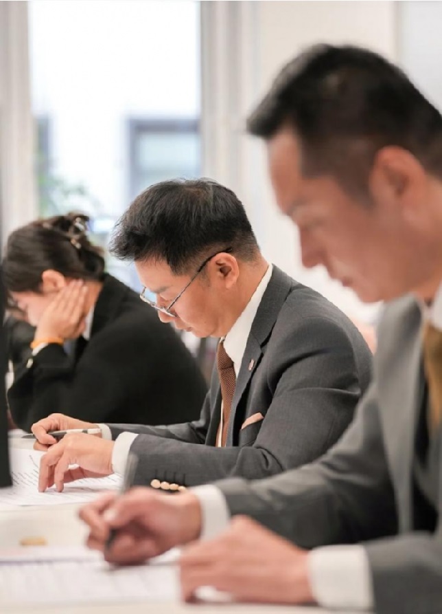 北京我爱我家万余名经纪人以考促学，锻造智慧服务铁军